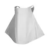 Bufanda Transpirable con Máscara Facial, Máscara de Protección Solar, Protección UV, Parasol para Exteriores, Máscara Larga, Velo, Bufanda para Colgar de las Orejas