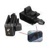 Adequado para Renault Scenic Megane Bico Lavador Para-brisa Dianteiro Bico Lavador Limpador Pulverizador