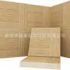 Painel Autoadesivo Absorvente de Som para Parede de Sala de Conferências Painel Absorvente de Som de Fibra de Poliéster Decoração de Parede Painel de Isolamento Acústico Decoração de Teatro Ktv