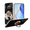 Funda para teléfono móvil Sony Xperia1 VI con hebilla de anillo para coche 5iV chapado Sony sexta generación 10 VI funda protectora