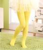 Primavera y Verano Pantimedias de Terciopelo Blanco para Niños Leggings de Alta Elasticidad para Niñas Calcetines Calcetines de Danza para Estudiantes Venta al por Mayor