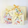 Sacos de Papel para Presente de Alta Qualidade para Aniversário, Dia dos Namorados e Celebração de Loja, Sacolas de Presente de Luxo Leve, Sacolas de Mão, Sacolas para Doces