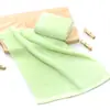 Toalla de Fibra de Bambú Descontaminante de Cabello Liso de Fábrica, Ampliada y Engrosada, Plato para Aceite Antiadherente, Trapo de Fibra de Madera