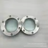 Espejo de Acero Inoxidable 304, Espejo con Brida, Espejo de Vidrio, Espejo Higiénico de Acero Inoxidable, Suministro Directo del Fabricante