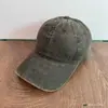 Gorra de Béisbol de Algodón Lavado Retro Americano con Logo K Unisex Casual Sombrero de Pico de Pato Cubierta Facial Lisa Iluminador Facial Sombrero de Sol para Exteriores