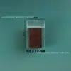 Saco Plástico Transparente Perfurado com Zíper Brincos Joias Saco Selado Espessado Armazenamento de Joias Pulseiras Saco Anti-Oxidação