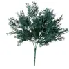 Materiais de Flores Artificiais para Uso Externo, Resistentes ao Sol e aos Raios UV, Plantas Artificiais Que Não Desbotam, Buquês de Plantas Artificiais Resistentes ao Sol para Exterior