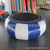 Juguetes acuáticos inflables, Flotadores gruesos grandes para piscina, Columpio oceánico extra grueso para adultos y niños, Pelotas para piscina