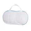 Saco de Lavar Roupa Íntima Moderno Minimalista para Sutiã Anti-Deformação Saco de Lavar Roupa Íntima Ferramenta de Lavar Roupa Íntima para Máquina de Lavar Venda por Atacado de Fábrica