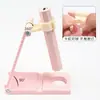 Soporte Recto de Lámpara para Uñas al por Mayor, Lámpara Secadora de Uñas, Soporte para Tips de Uñas, Soporte Giratorio Multifuncional, Herramientas para Uñas