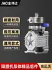 Cuerpo de Bomba de Máquina de Pulverización Airless, Bomba Superior de Acero Inoxidable, Conjunto de Cabezal de Bomba de Aluminio, Bloque de Hierro Inferior, Diafragma Inferior de Hierro Fundido, Accesorios del Tanque de Aceite