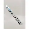 Tubo Cuadrado de Aluminio Quilla Dedicada Techo de Acero Ligero Hueso Negro Galvanizado Colgador de Tarjeta Tipo Tarjeta Quilla de Techo de Tubo Cuadrado Fijo, Personalizado