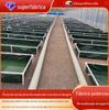 Lona Piscina Criação de Lagostins Lona Espessada Lago de Peixes Koi Armazenamento de Água Pode Ser Personalizado Lona de PVC Lago Temporário