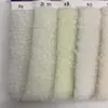 600g lana de cordero de partícula pequeña gruesa Lana de cordero hueca tridimensional Lana de cordero merino tela para ropa