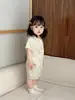 Macacão Curto para Bebês Meninos e Meninas, Roupa de Dormir Leve de Verão, Macacão Floral para Recém-Nascidos Engatinhar, Macacão de Verão