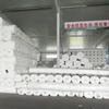 Fábrica direta de geotêxtil padrão nacional geotêxtil de filamento de poliéster branco manutenção de estradas geotêxtil não tecido de poliéster