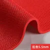 Tapetes antideslizantes de PVC plástico troquelado, personalizables para uso doméstico, adecuados para entradas, baños y inodoros, proporcionando protección antideslizante y resistente al agua