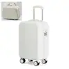 Maleta de Estudiante de Moda Maleta Trolley Rueda Universal Maleta 20 Pulgadas 24 Pulgadas 26 Caja con Contraseña Caja de Viaje Venta al por Mayor