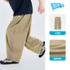 [Gran Venta de Liquidación de Verano para Niños] Camiseta de Manga Corta Bluem para Niños, Pantalones de Verano para Adolescentes, Ropa de Protección Solar para Niños