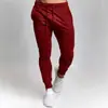 Pantalones Deportivos Casuales Ajustados para Hombre de Primavera y Otoño Transfronterizos 2024 Pantalones Largos para Hombre Joggers Cónicos