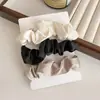 Súper versátil~ Chongo estilo coreano con un toque de alta gama para primavera, adecuado para coletas y moños de mujer, accesorio de goma para el cabello 2026