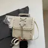 Mochila de Comercio Exterior 2026 Nuevo Estilo Moda Bolso de Mano Cuadrado Pequeño Bolso Multifuncional para Mujer Bolso de Hombro Único Cruzado de Cuerpo de Moda