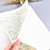 Cuaderno de Kraft de 16K en Inglés para Estudiantes de Primaria y Secundaria, Cuaderno de Ejercicios Rayado Premium Engrosado, Venta al por Mayor de Cuadernos