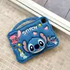 Funda Protectora para iPad mini 7 Mini123456 Caricatura 7.9" Funda para Tableta 8.3" Silicona Portátil Stitch