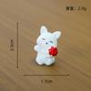 Paisagem Micro Criativa Transfronteiriça Amor Gato Tom Gatinho Fofo Estatueta DIY Decoração Acessórios Mini Enfeites de Mesa