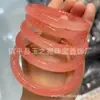 Atacado de fábrica pulseira de terapia sanguínea pulseira mica marinha artificial pulseira de jade de terapia sanguínea fornecimento para barraca de loja ao vivo