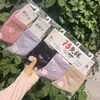 Calcetines casuales de algodón para otoño e invierno hasta la pantorrilla para mujer y hombre, calcetines simples de uso diario absorbentes del sudor y transpirables para hombre y mujer, 26 nuevos modelos de otoño e invierno