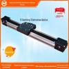 Módulo Linear de Correia Síncrona de Alta Velocidade Modelo 45 Pórtico Xyz Movimento Linear Multi-Eixo Módulo de Deslizamento de Correia Padrão Europeu