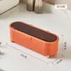 Caja de Condimentos Dividida de Lujo Ligero, Caja de Almacenamiento de Condimentos para Cocina Doméstica, Caja de Condimentos de Grado Alimenticio, Frasco de Plástico para Condimentos con Tapa