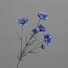 Taobao pequeña venta al por mayor suministro de comercio exterior pastoral floral flor de simulación flor de seda crisantemo Gesang crisantemo pequeño crisantemo persa