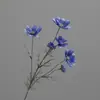 Taobao Pequeno Atacado Fonte de Comércio Exterior Pastoral Floral Arte Flores Artificiais Flores de Seda Coreopsis Pequeno Crisântemo Cosmos