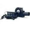 9733 Ventilador Centrífugo de Turbina de Refrigeración de Alta Velocidad 12V Soplador 24V Estufa de Aceite Residual para Parrilla BBQ 7530