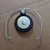 Válvula de bloqueo de agua, disco de bloqueo de agua, pieza de bloqueo de agua, accesorios para bomba de pozo, copa de goma pequeña, núcleo de acero inoxidable, junta de goma, junta de goma para bombeo de pozos