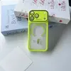 Funda Magnética de Color Sólido para Teléfono Adecuada para Apple 17 Pro Max Estuche Duro iPhone 16 Agujero Grande Material Al por Mayor