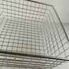 Cesta de Drenaje para Limpieza Ultrasónica Qianding Cesta de Filtro Industrial Varias Especificaciones y Tamaños Se Pueden Personalizar
