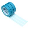 Cinta PET azul para refrigerador, eléctrica, cajón, protección temporal, fijación, sin residuos, transparente, sin marcas, cinta PET al por mayor