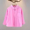 Camisa para Niña Primavera y Verano Nuevas Llegadas Conjunto para Bebé Niña Conjunto de Dos Piezas con Tirantes Infantil de Moda Ropa de Chaqueta Delgada Casual