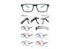 Montura de gafas TR90 para comercio exterior transfronterizo, Europa, América y el Sudeste Asiático, montura de ocio regia, duradera y hermosa, 8245