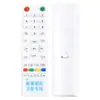 Aplicable a control remoto Zhongjiu receptor de control remoto doméstico material ABS 14*4 placa grande