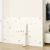 [Venta al por mayor de fábrica] Papel tapiz autoadhesivo de 90 cm de ancho para uso doméstico, pegatinas de pared para decoración de habitaciones, papel tapiz para casas de alquiler