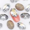 Pedra de unha 4120 ovo de pombo Oval broca de unha Chinês Super Brilho unhas decoradas Cristal Austríaco joias