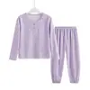 Trajes Deportivos de Otoño e Invierno para Niños, Ropa de Casa para Niños, Conjuntos Base de Otoño para Niñas Estudiantes, Conjunto Casual de Dos Piezas con Pantalones Jogger