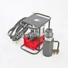 Equipamento de Tensão Pneumática para Minas de Carvão Subterrâneas Mq22-300 Tensionamento de Cabo de Ancoragem 0kg Equipamento de Tensão de Cabo de Aço Superior