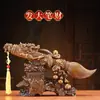 Riqueza e Fortuna Ornamento de Grande Fortuna Caneta Grande Erudito Sala de Estar Armário de Vinho Estudo Escritório Mesa de Trabalho Presente de Abertura Festa de Inauguração