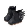 Botas Martin nuevas para bebé de 0 a 1 año para bebés niños y niñas, de caña alta, moda alas, zapatos para niños pequeños, zapatos de bebé