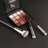 Brocha de Maquillaje Suave Fina con Cabeza Inclinada Nueva Transfronteriza para Detalles del Ojo, Brocha para Sombra de Nariz, Brocha de Cabeza Inclinada para Contorno y Corrector